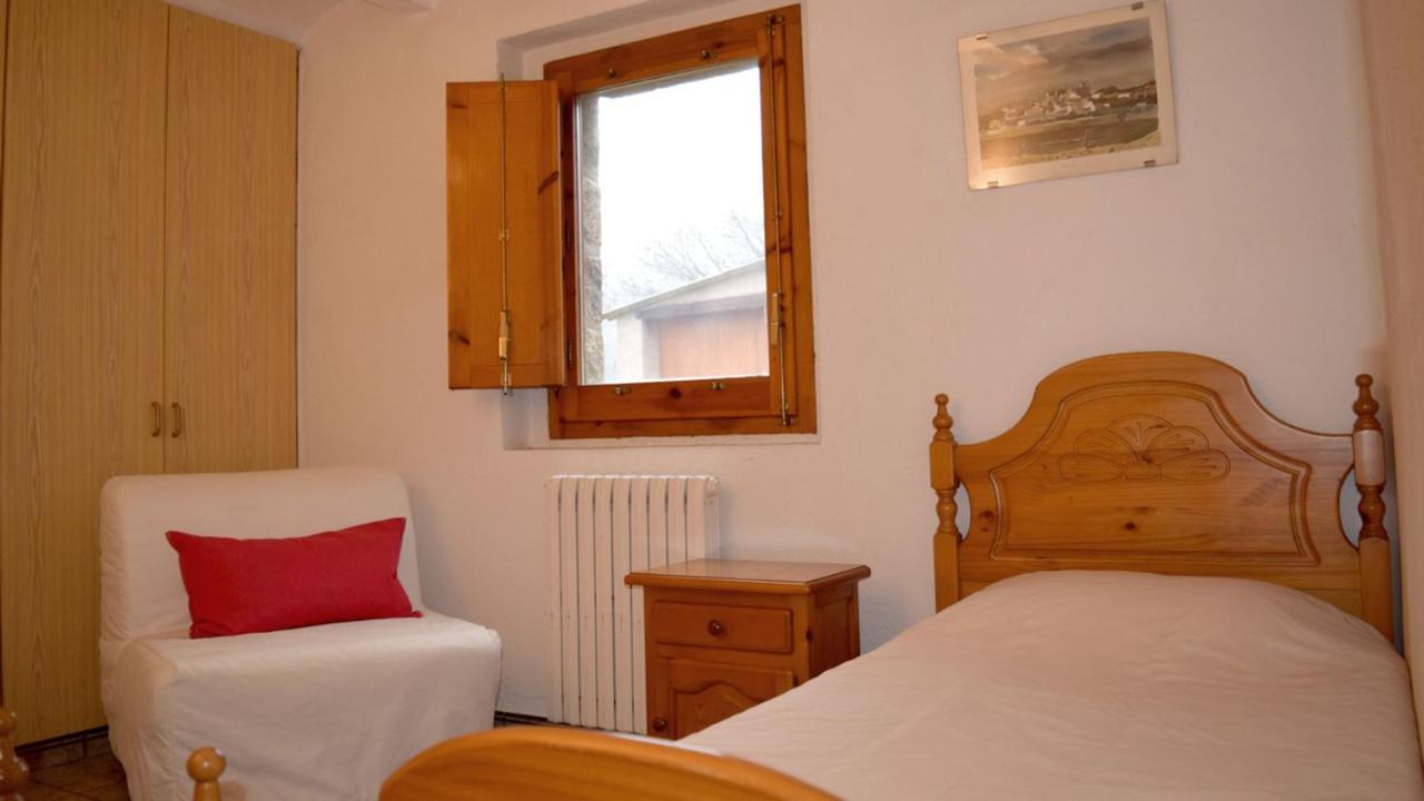 Mas El Carrer Apartment Santa Pau Exterior photo