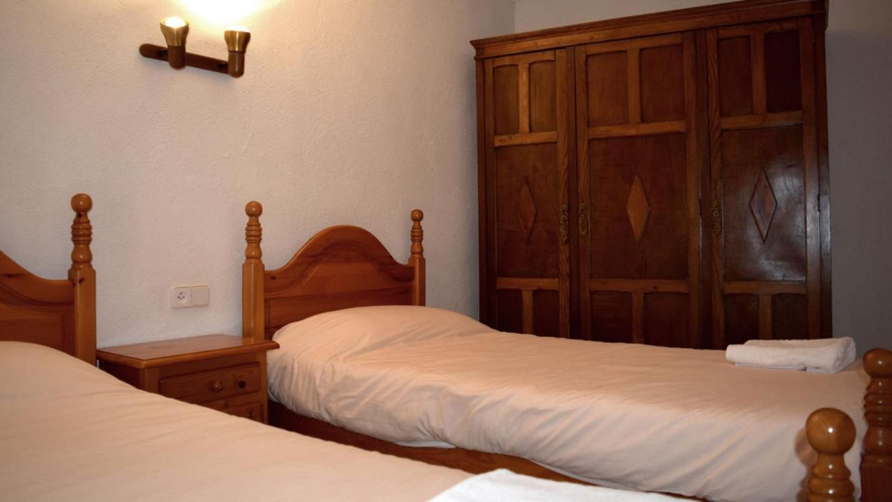 Mas El Carrer Apartment Santa Pau Exterior photo