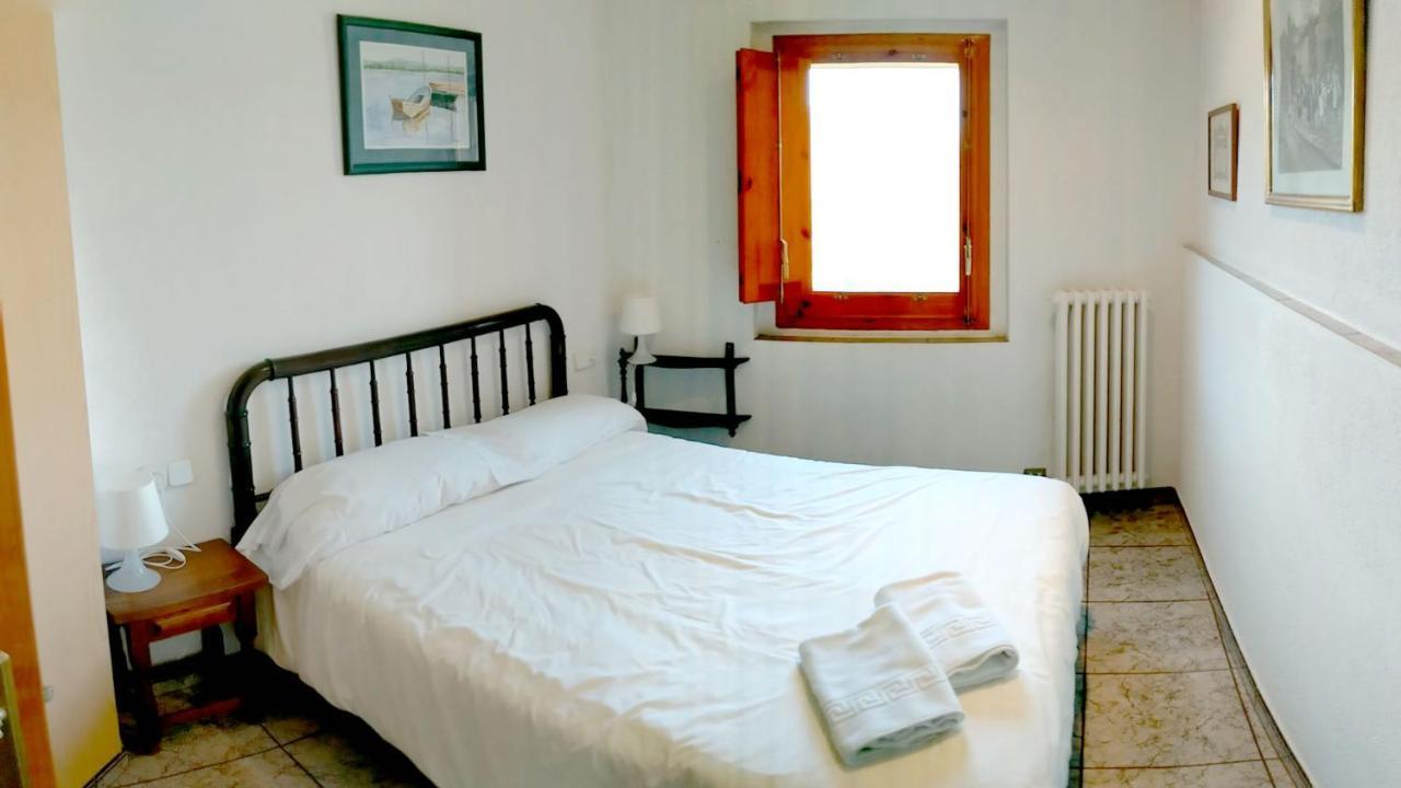 Mas El Carrer Apartment Santa Pau Exterior photo